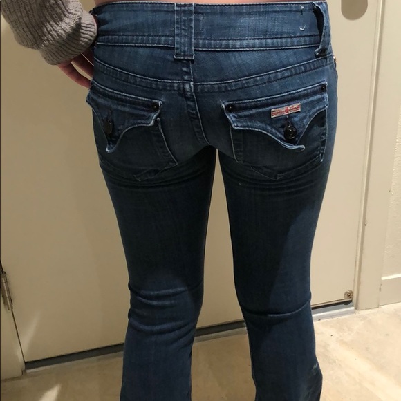 Hudson Jeans Denim - Hudson boot cut jeans Hudson Jeans Denim - Hudson boot cut jeans